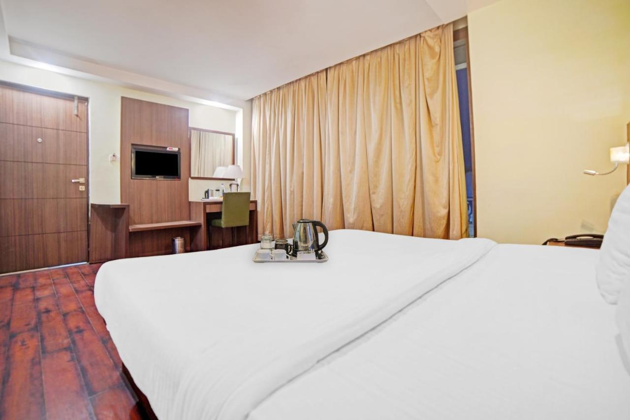 Hotel Garnet Durg Exterior photo