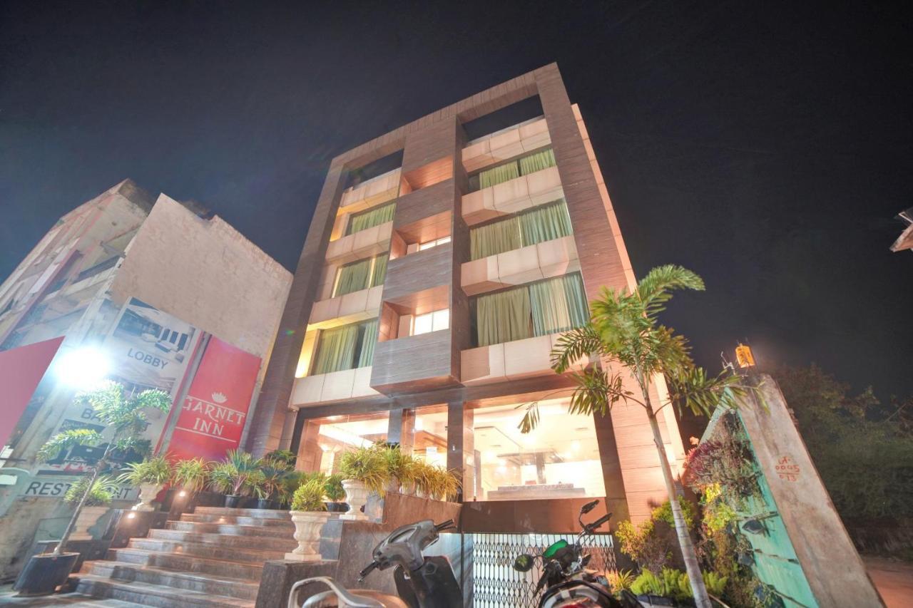 Hotel Garnet Durg Exterior photo