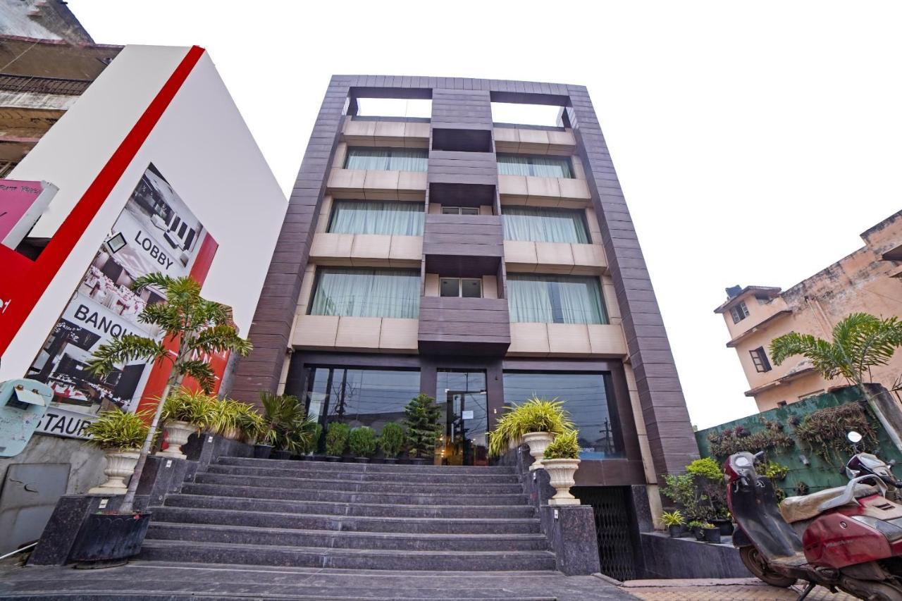 Hotel Garnet Durg Exterior photo