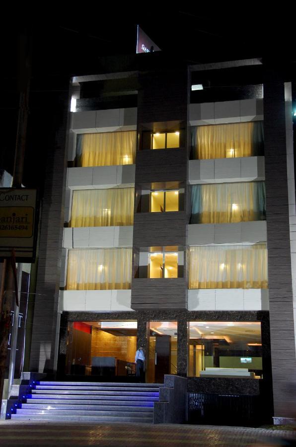 Hotel Garnet Durg Exterior photo